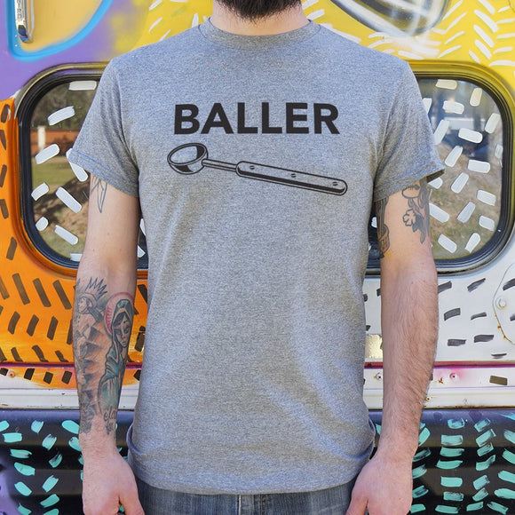 Baller T-Shirt (Mens)