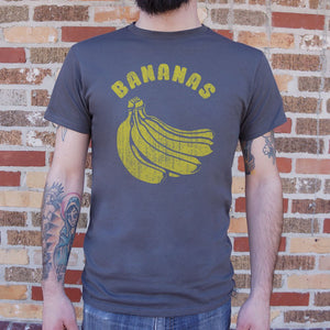 Bananas T-Shirt (Mens)