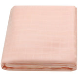 70% Bamboo+30% Cotton Muslin Baby Bedding Blanket Feeding Cover