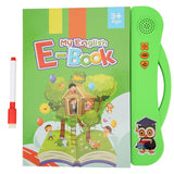 Interactive English Language Reading Learning E-Book for Children
