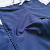 Trunk Swimwear Swim Pants Solid Stretch Outdoors Casual Bathing-Pants Brand Beach