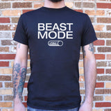 Beast Mode On T-Shirt (Mens)