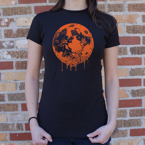 Blood Moon T-Shirt (Ladies)