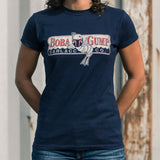 Boba Gump T-Shirt (Ladies)
