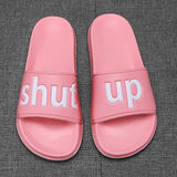 Summer Men and Women Slippers Outdoor Massage Clogs Indoor Slides Home Loafers