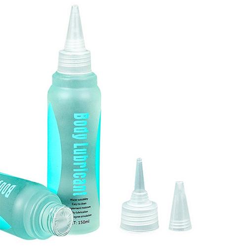 150Ml Best Lube Conical Bottleneck Sexual Oil for Sex Toy Massage Health Product Sex Toys for Couples Perfect Gift for Yourself