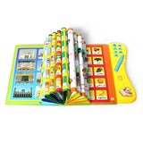 Arabic Language E-Book Learning Machine Toy for Children learning Quran