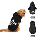Soft Fleece Warm Hoodie Sweatshirt for Pet Dog