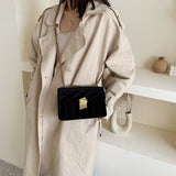 Fashion Ladies Luxury Square Hand Bags Designer Handbags Purses for Women 2020 Handbags for Women Handbags