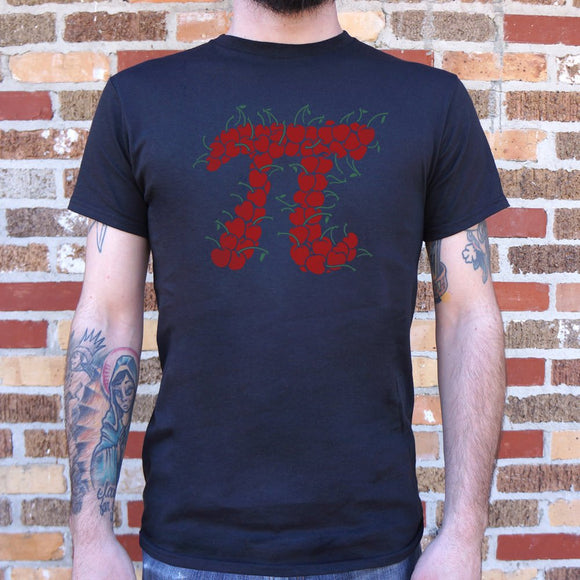 Cherry Pi T-Shirt (Mens)