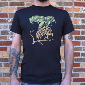 Cicada T-Shirt (Mens)