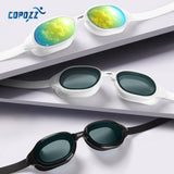 COPOZZ UV Protection Swimming Goggles Myopia 0 -1.5 to -7