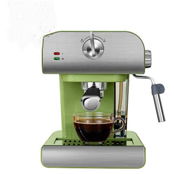 Full-Automatic Espresso Electric Coffee Machine Express Electric Foam Coffee Maker Kitchen Appliances 220V