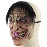 Wretched Man Mask Horror Latex Clown Mask