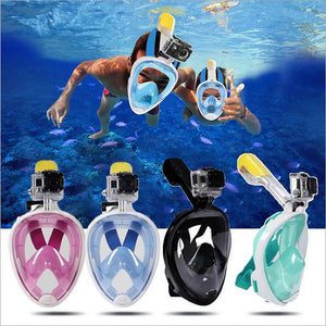 Diving Mask Scuba Mask Underwater Anti-Fog