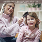 2 in 1 Hot Hair Brush and Hair Dryer