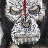 Gorilla Rise Monkey Halloween Mask
