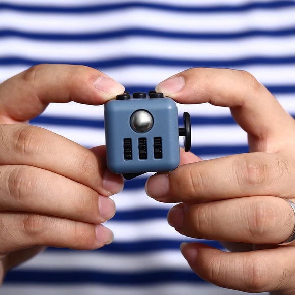 Fidget Cube Anxiety Relief EDC Toy