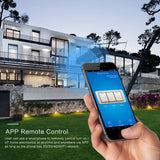 86 Type Smart Home Touch Switch EU Standard
