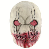 Bloody Zombie Horror Latex mask