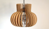 Wooden Pendant Lamp -HESTIA