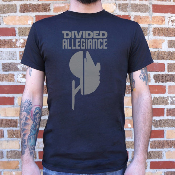 Divided Allegiance T-Shirt (Mens)