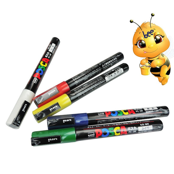 1PCS Permanent Queen Bee Marker Pen King Bees Markers Rearing Pens Marking Identification Not Fade Tools Supplier Equipment