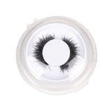 3D Magnetic Eyelashes With 3 Magnets Magnetic Lashes Natural Long False Eyelashes Magnet Eyelash Extension Makeup Tools - shopwishi 