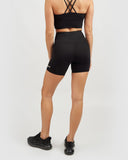 Core Trainer Lara Active Bike Shorts Black