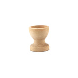 DIY Montessori Wooden Egg and Cup 1:1 Simulation Wooden Egg Children's Toy