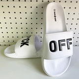 Summer Men and Women Slippers Outdoor Massage Clogs Indoor Slides Home Loafers
