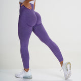 14 Colors High Waist Seamless Sexy Fitness Push Up Leggings Women Workout Leggings for Women