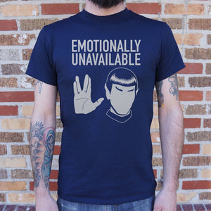 Emotionally Unavailable LLAP T-Shirt (Mens)