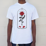 Enchanted Rose T-Shirt (Mens)