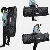 Rhinowalk Electric Scooter Storage Bag Cover Heavy Duty Transport Bag Foldable Stylish for Xiaomi