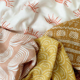 60*60cm Muslin Bamboo Cotton Baby's Blanket
