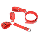 SMLOVE Erotic Sex Toys for Couples Woman Sexy BDSM Bondage Handcuffs