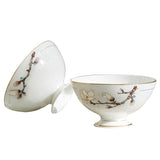 Jingdezhen Ceramic Bone China Tableware Set