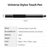 FONKEN Stylus Pen for Iphone Android Tablet Pen Drawing Pencil
