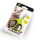 LanLan Portable Professional Cat Nail Clippers Pet Cat Nail Scissor Nail Cutter