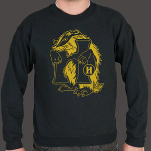 House Of Badger Sweater (Mens)