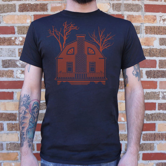 House Of Horrors T-Shirt (Mens)
