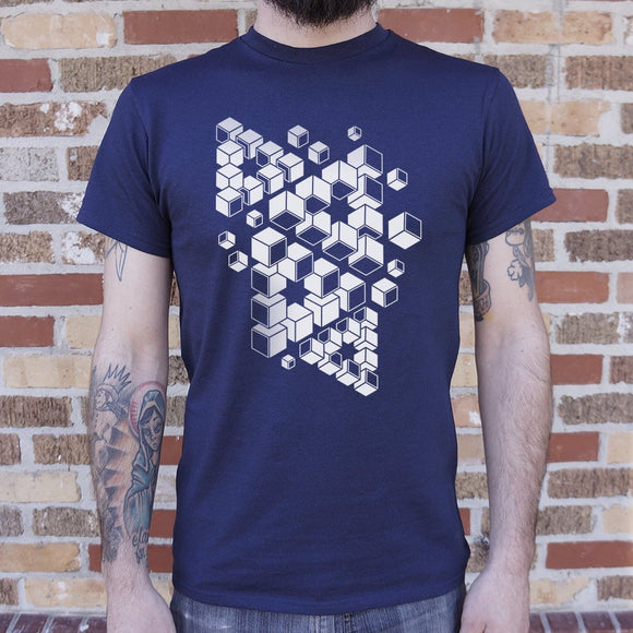 Impossible Triangles Penrose T-Shirt (Mens)