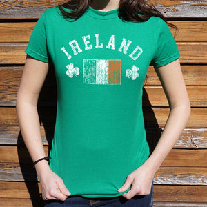 Ireland T-Shirt (Ladies)