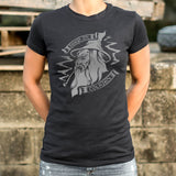 Keep On Tolkien T-Shirt (Ladies)