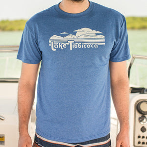Lake Titticaca T-Shirt (Mens)