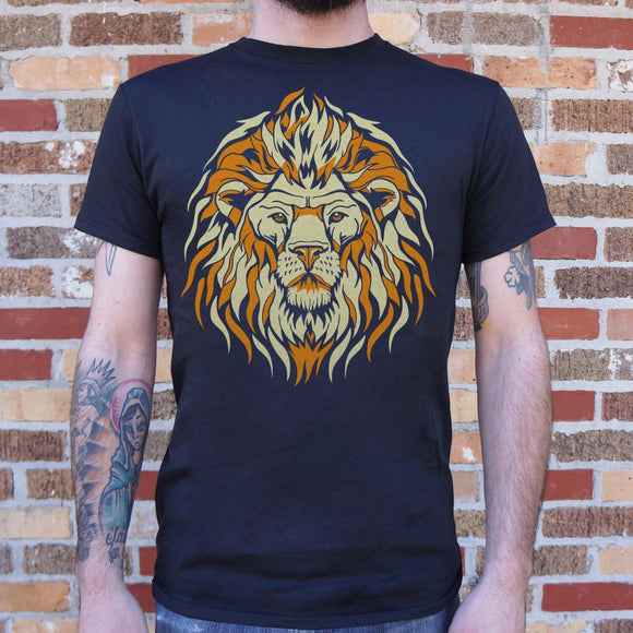 Lion Spirit T-Shirt (Mens)