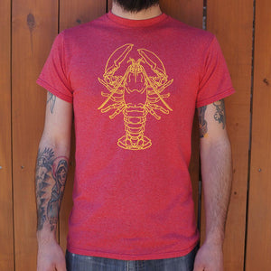 Lobster T-Shirt (Mens)