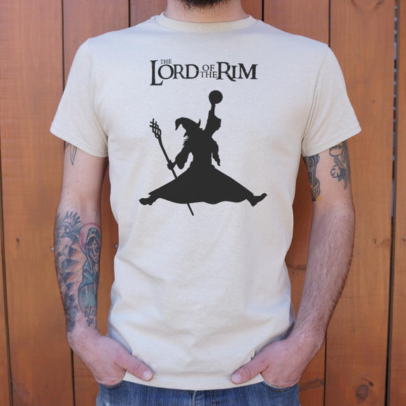 Lord Of The Rim T-Shirt (Mens)
