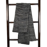 Marble Knit Cashmere Scarf